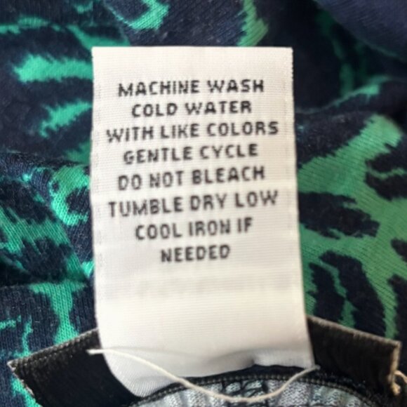 Joe B by Joe Benbasset - Geometric Maxi Skirt (Size: M) - Picture 4 of 4